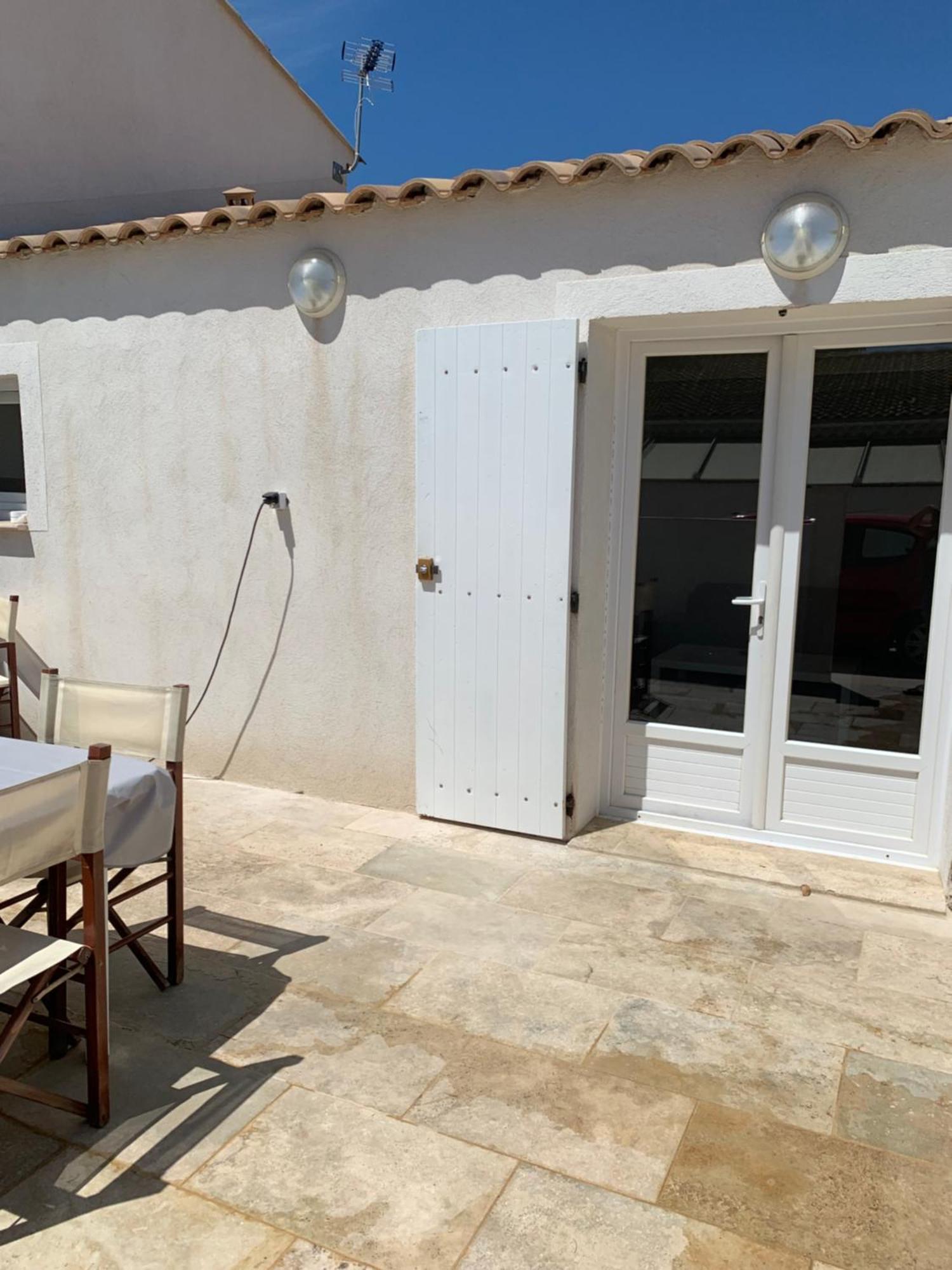 Luxueuse Villa Avec Piscine Region Paca Et Maison Contemporaine Ла Сен-сюр-Мер Екстериор снимка