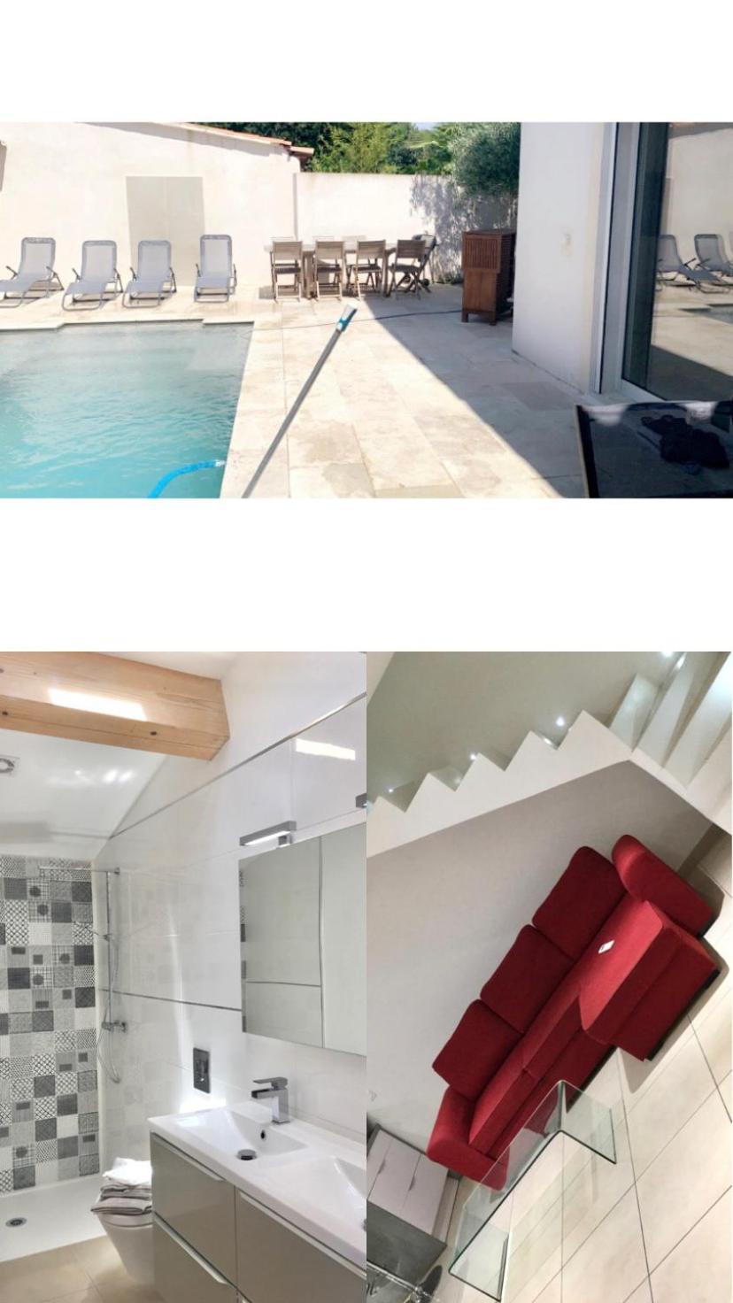 Luxueuse Villa Avec Piscine Region Paca Et Maison Contemporaine Ла Сен-сюр-Мер Екстериор снимка